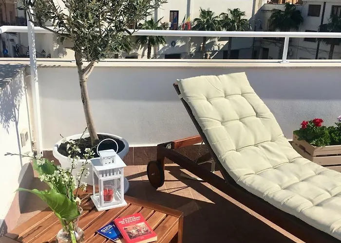 Alto Giardino B&B Terrasini